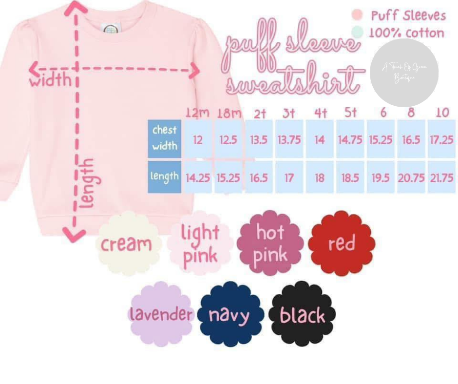 Girls Embroidered Leopard Custom Name T-shirt/Crewneck