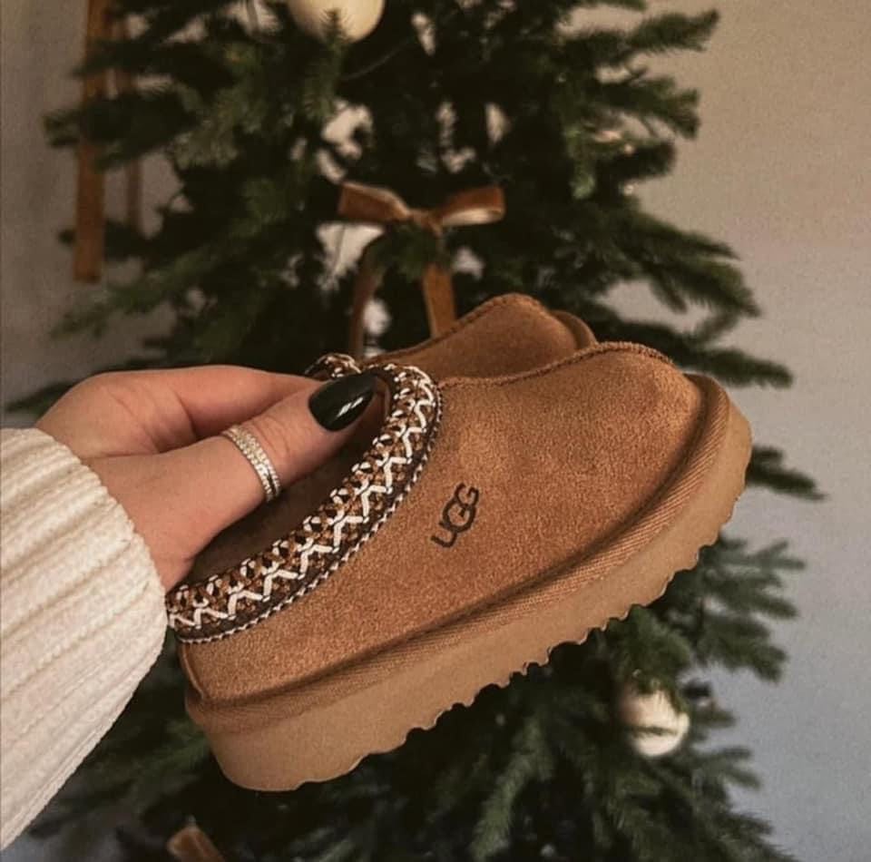 TAZZIE CLOUD SLIPPERS