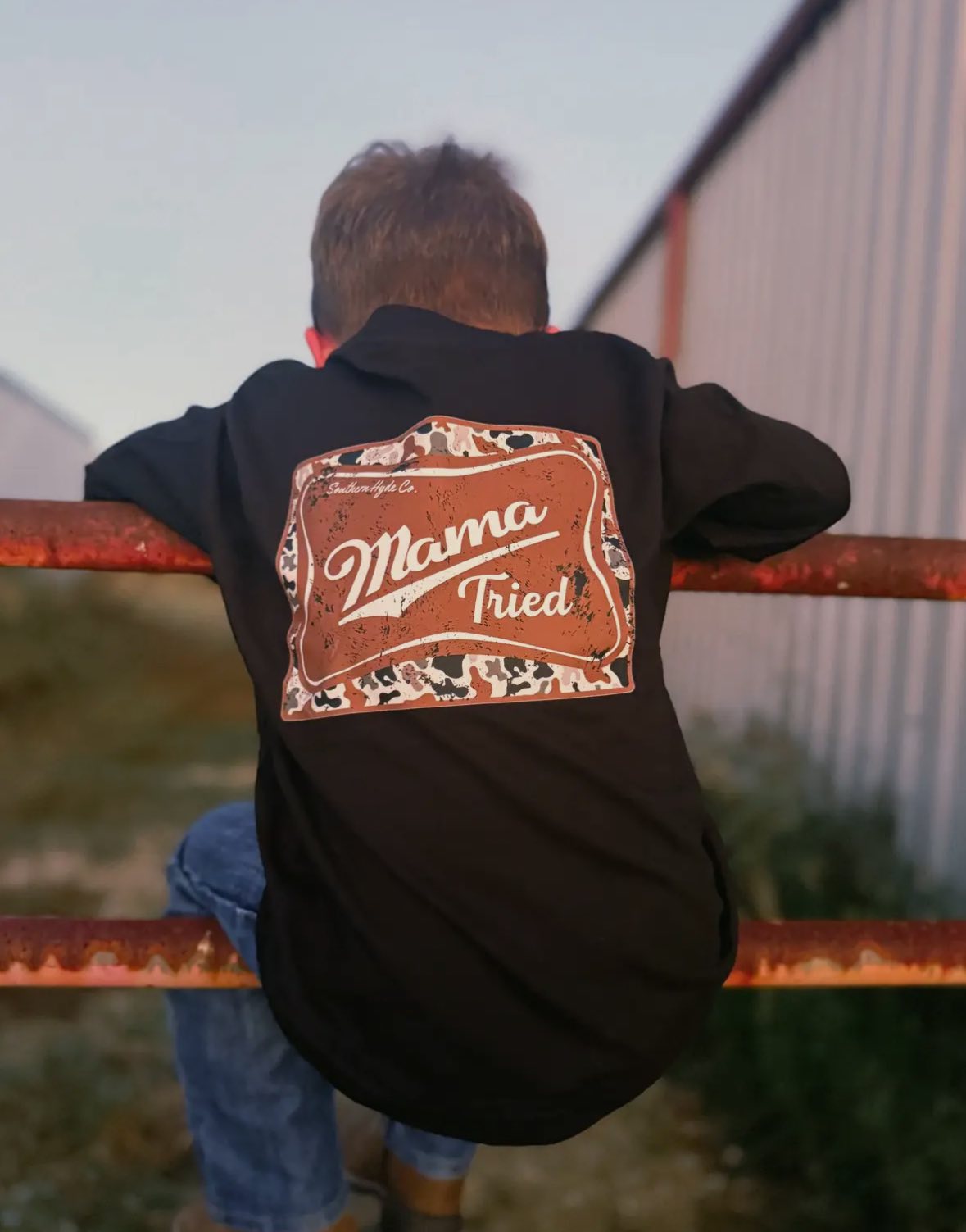 Mama Tried T-shirt- Pre-Order