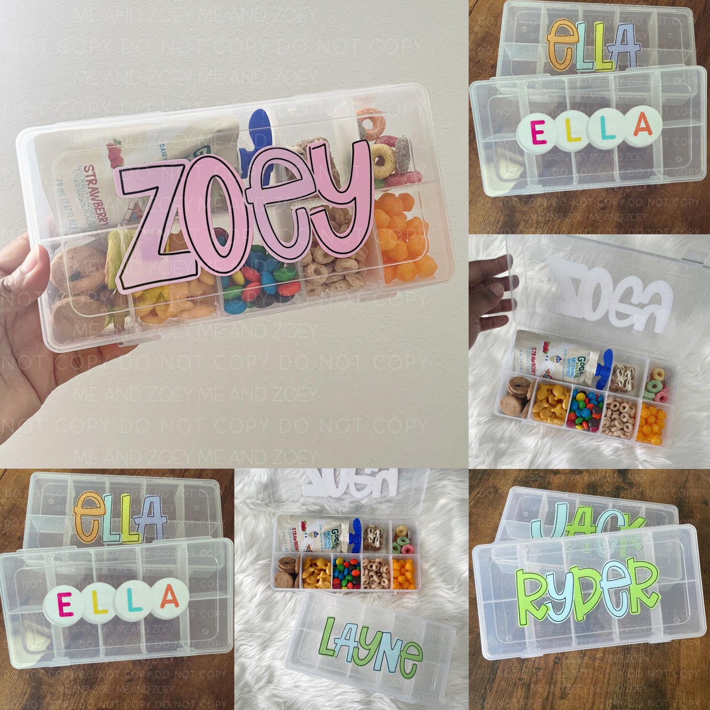 Summertime Snacklebox