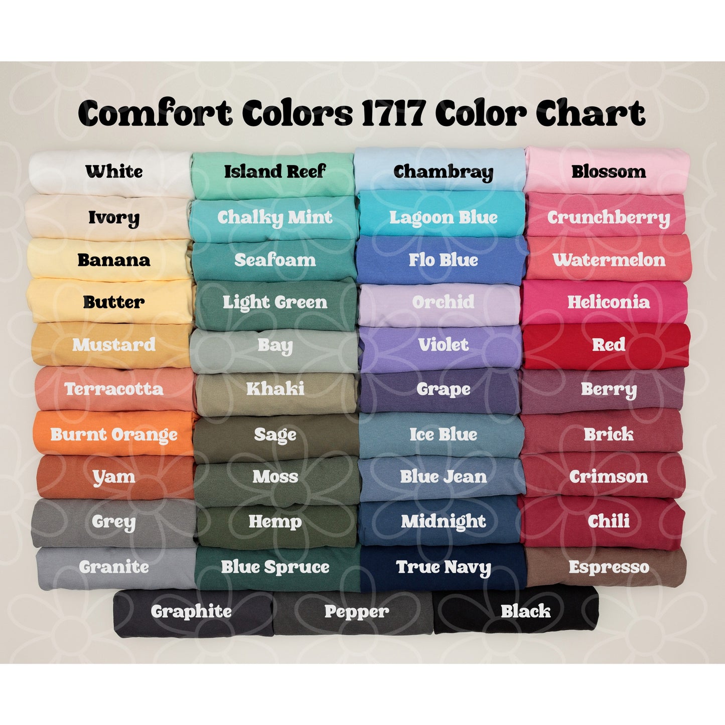 Adult Colorful Stacked Mascot T-Shirt-Any Mascot