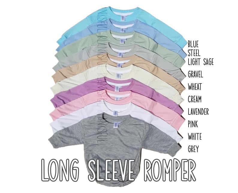 Custom. Name Bubble Rompers
