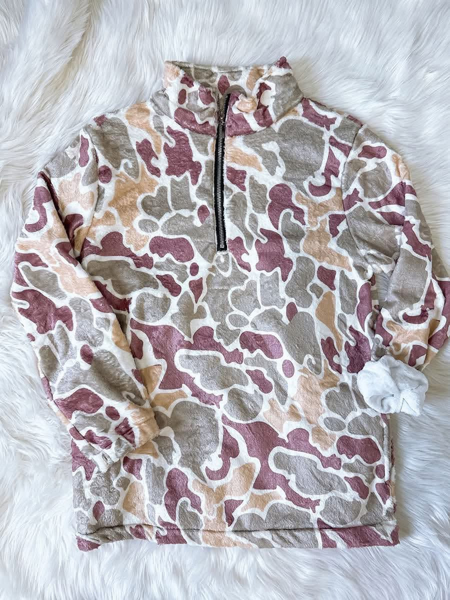 Sherpa Pullovers