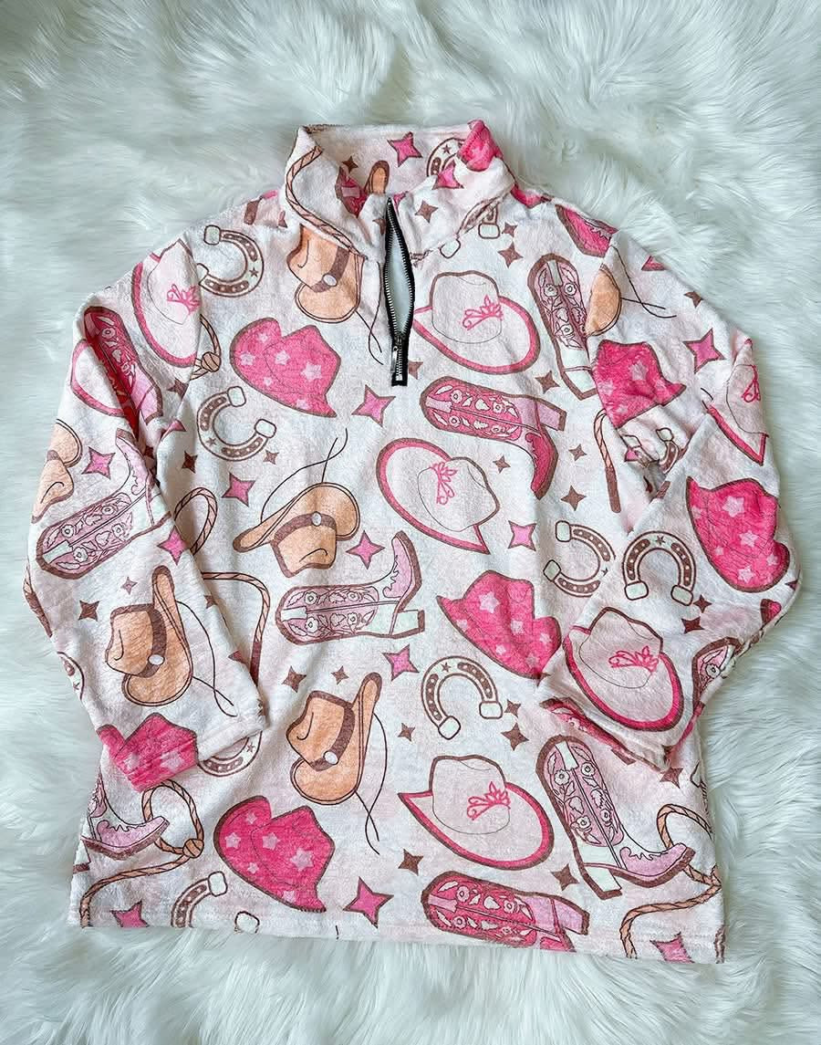 Sherpa Pullovers