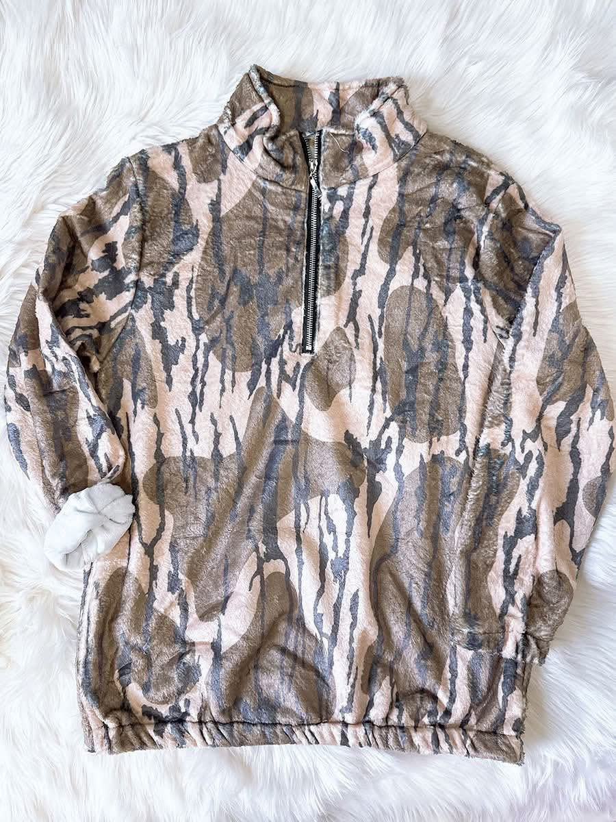 Sherpa Pullovers