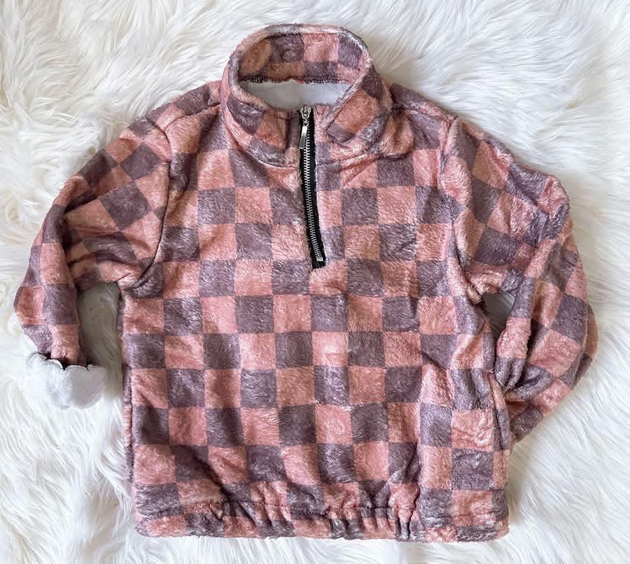 Sherpa Pullovers