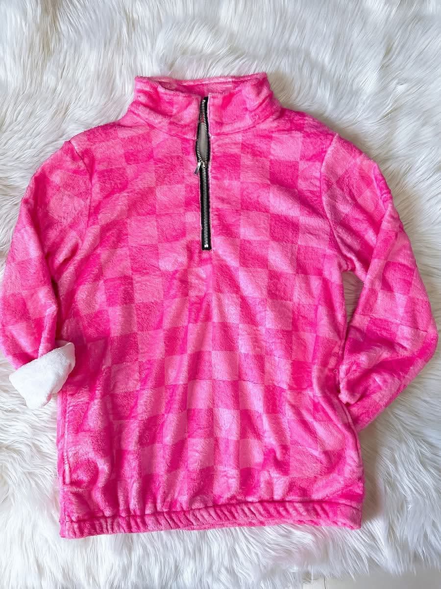 Sherpa Pullovers