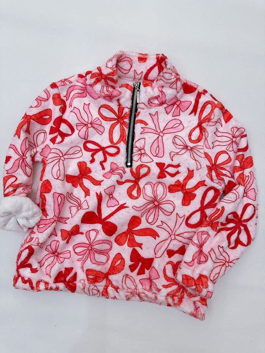 Sherpa Pullovers