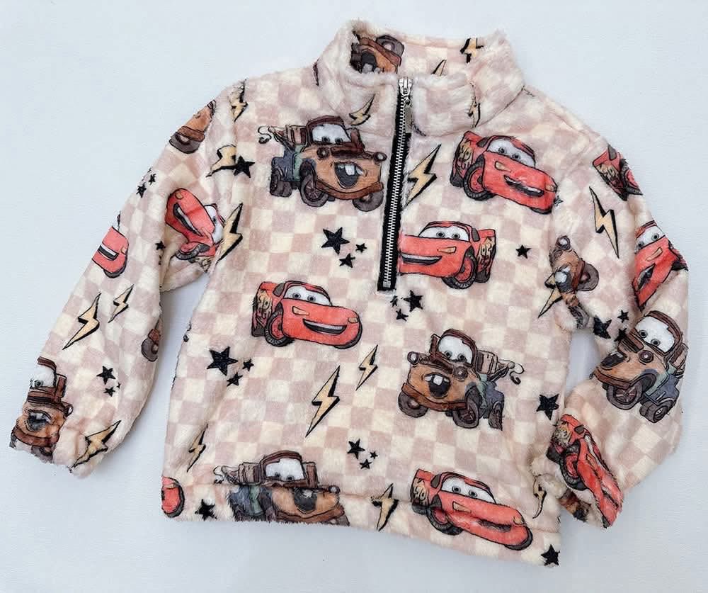 Sherpa Pullovers