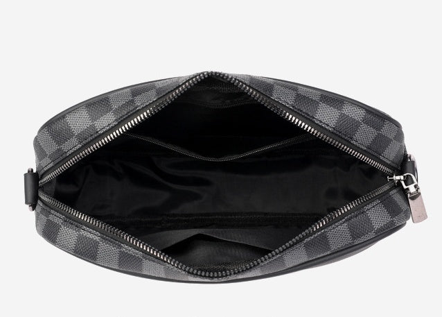 The Dillon Vegan Leather Crossbody