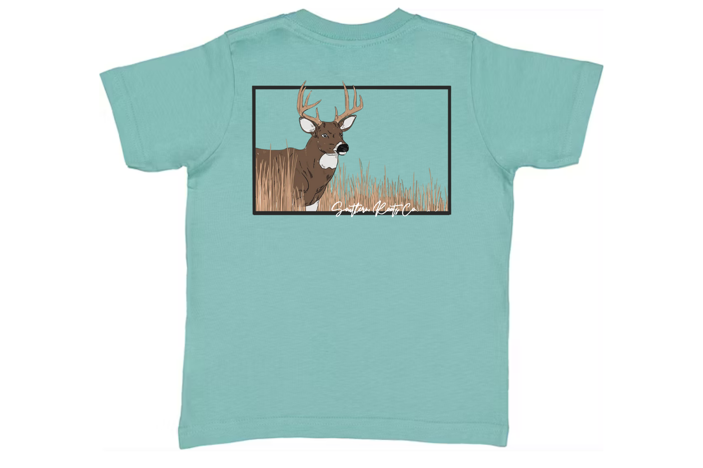 Boys Buck Tee