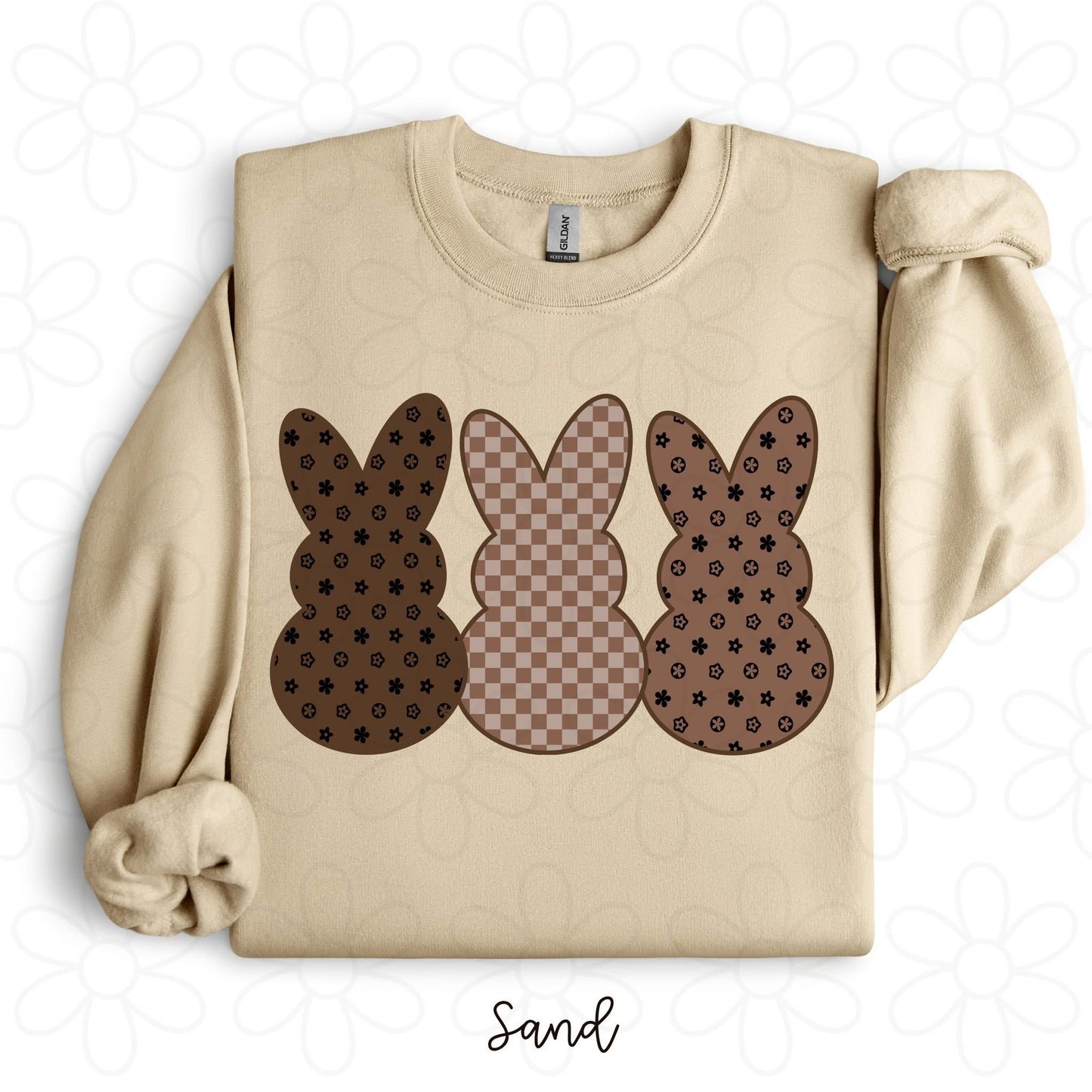 Designer Inspired Bunny Peeps Tee