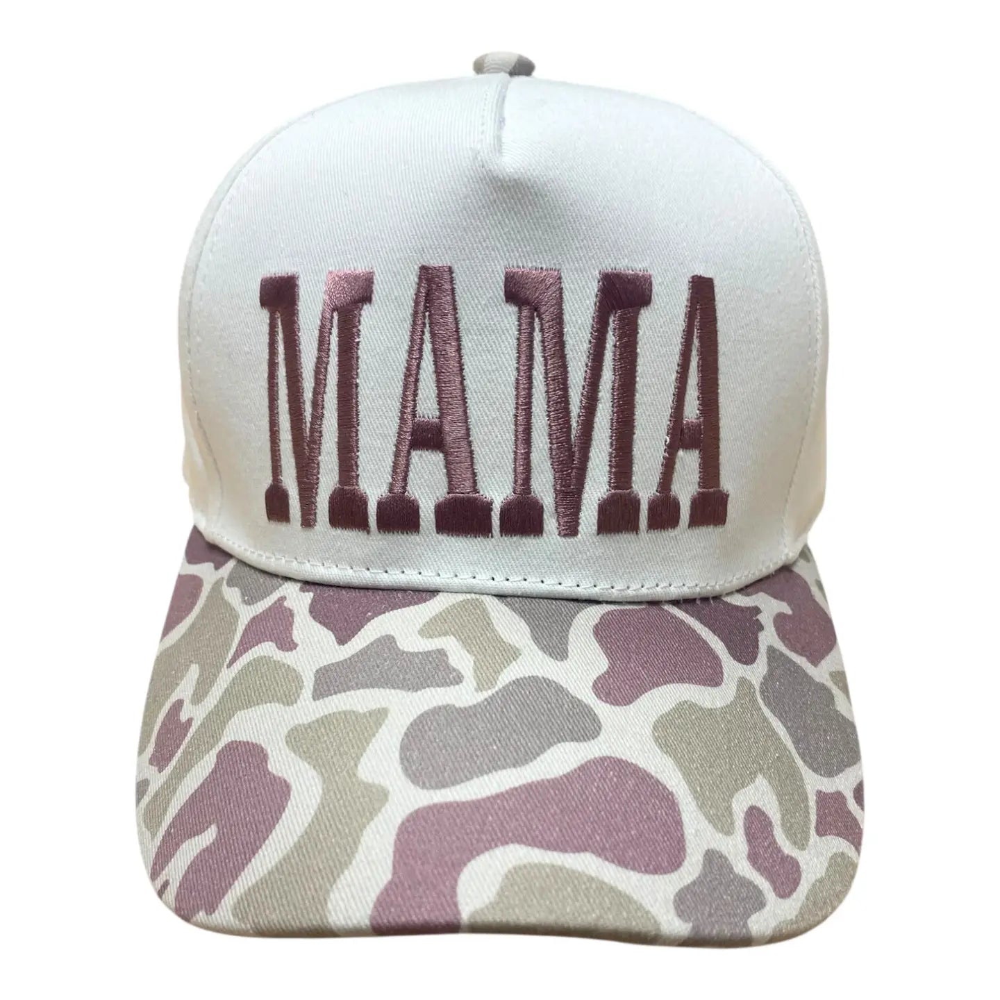 Mama Light Camo Trucker Hat