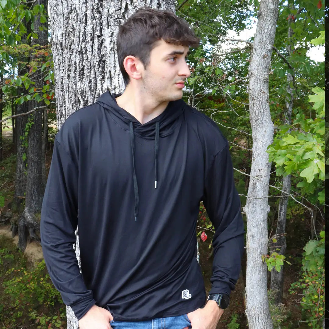 Southern Limit Pullover Black