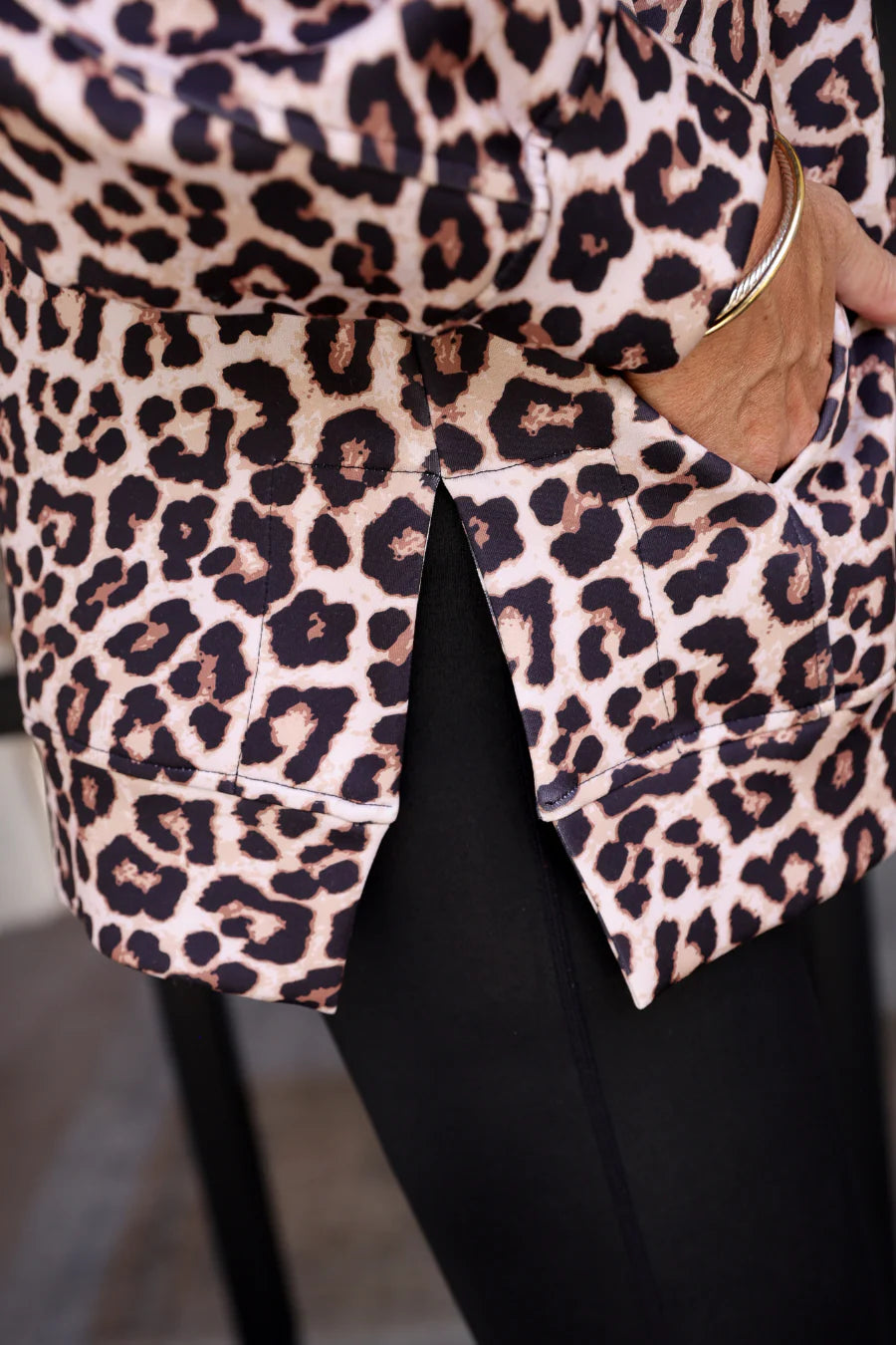 PREORDER Everyday Pullover- Safari Chic