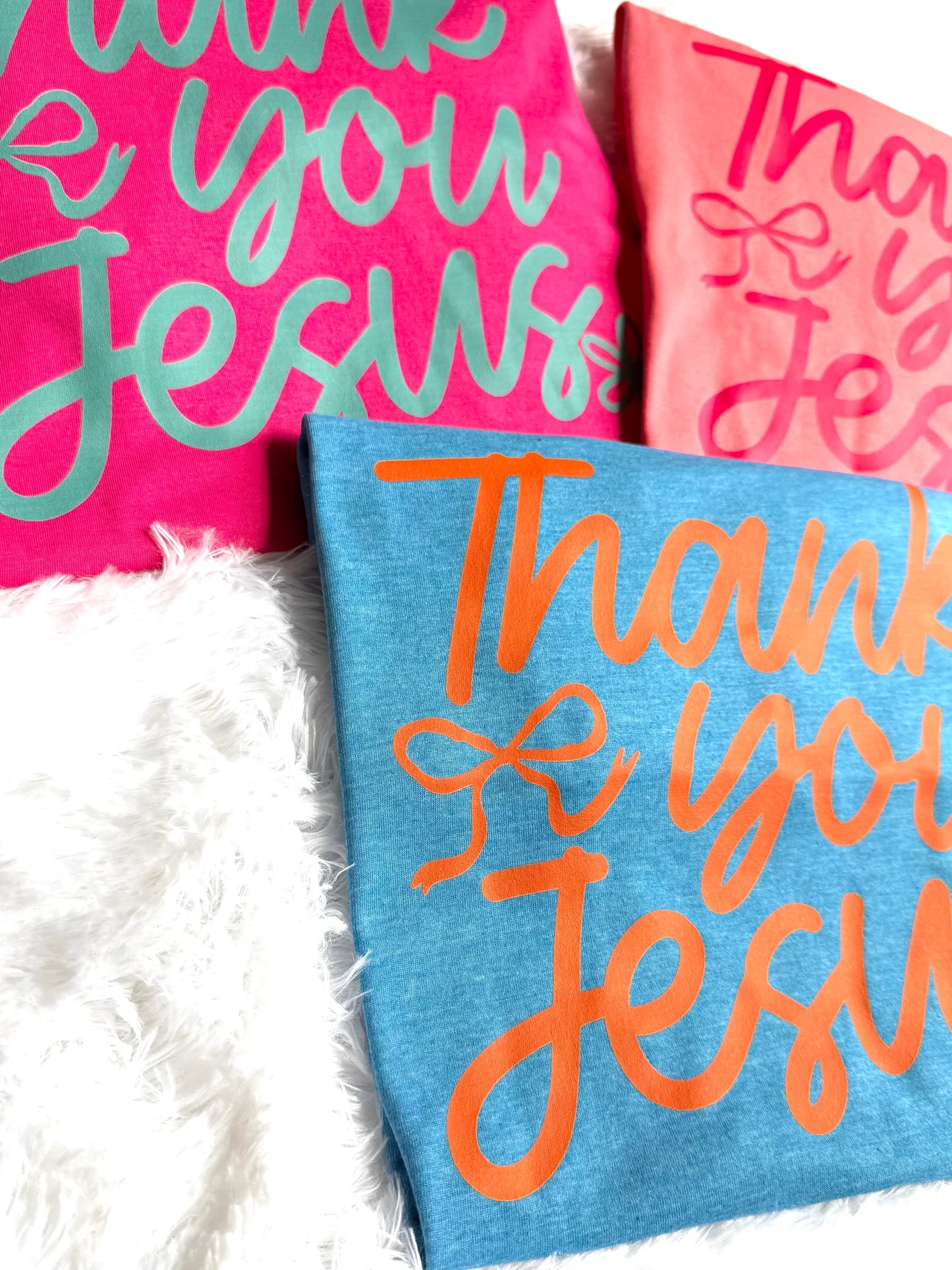 GILDAN - Thank You Jesus Tee