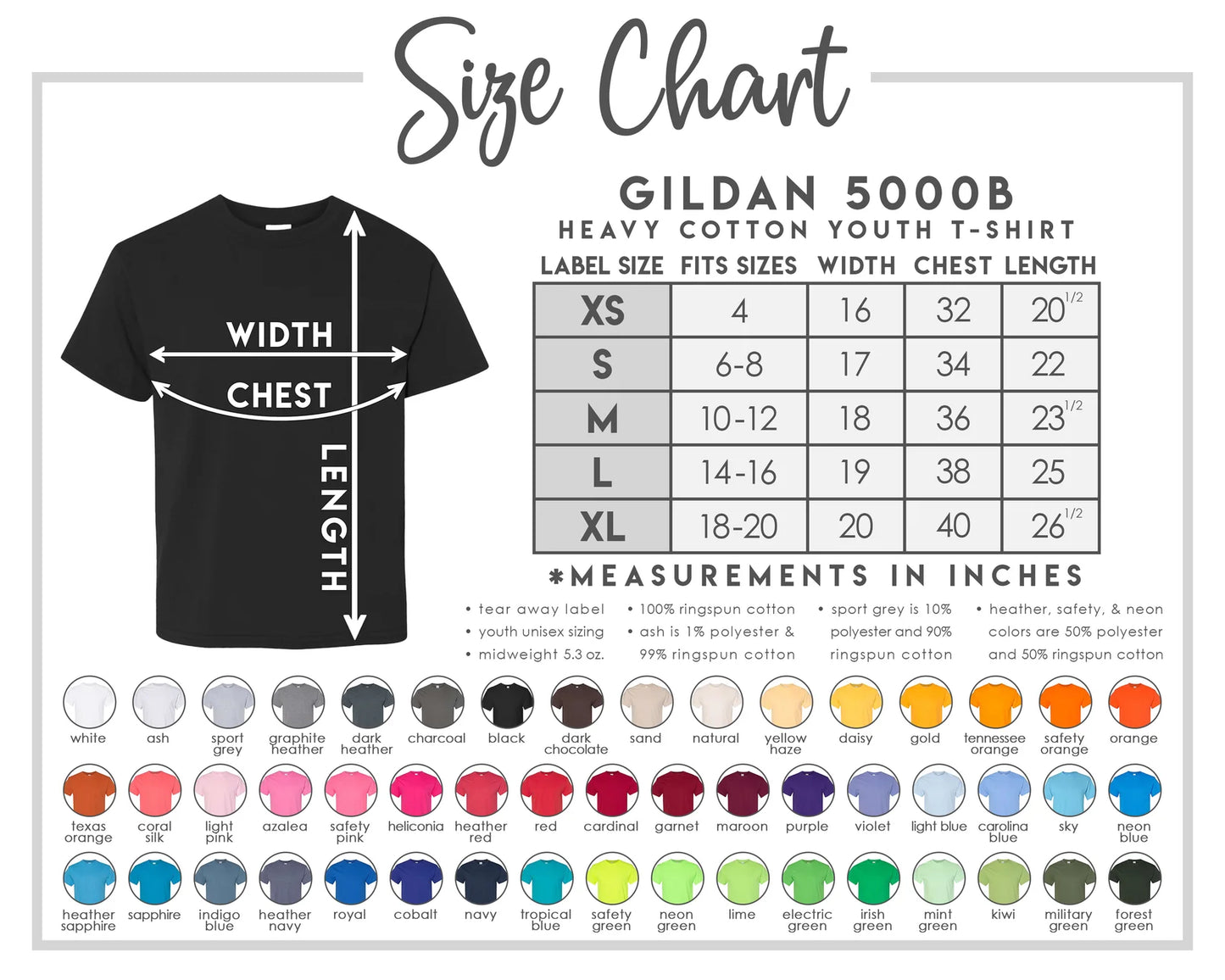 Boys Fishing Name Tee