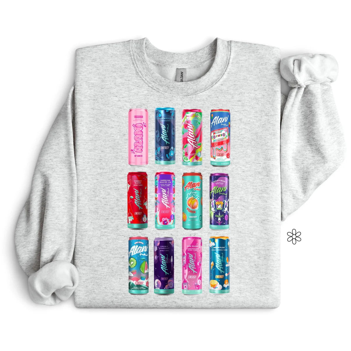 Alani Engery Drink Graphic Tee