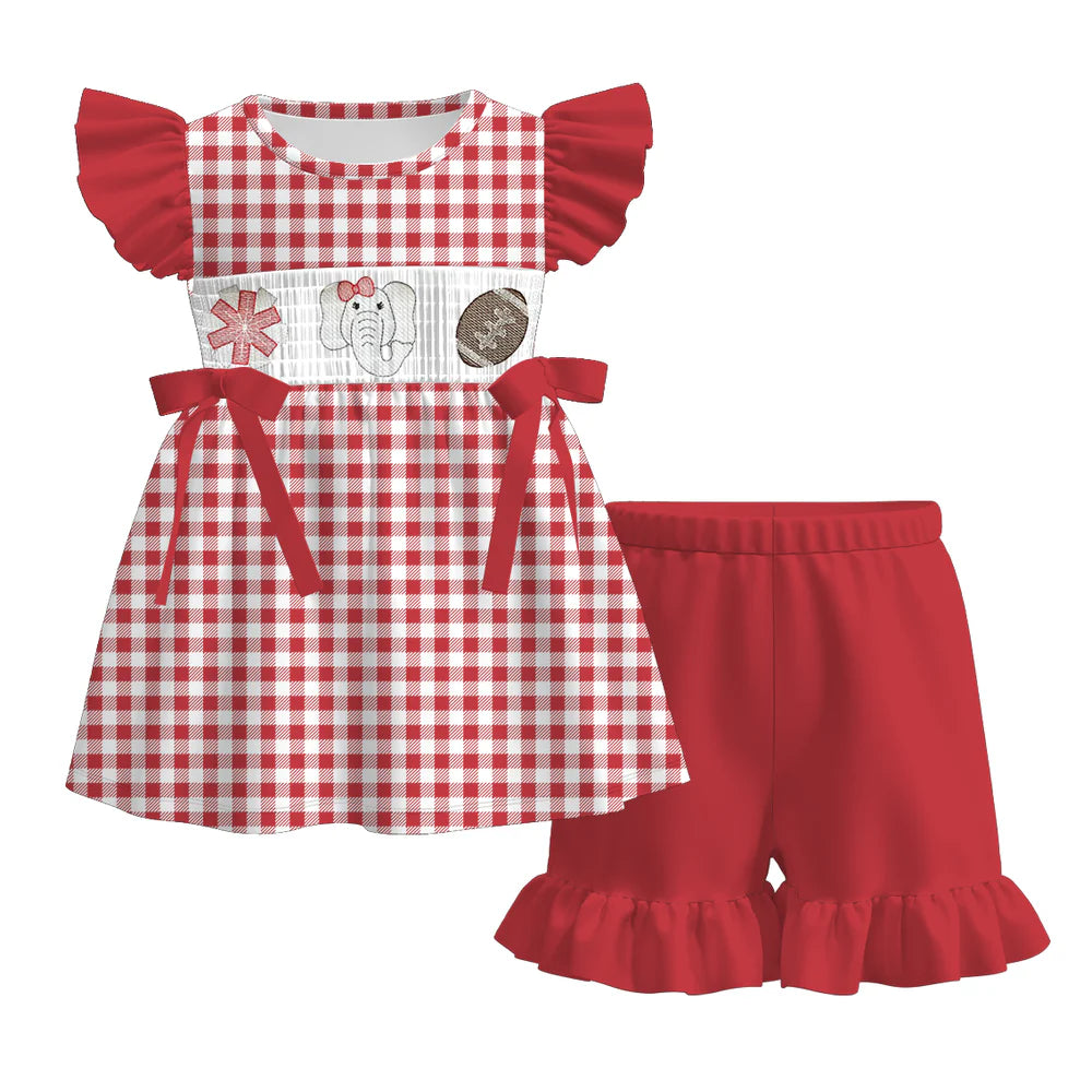 PRE-ORDER Alabama Smocks