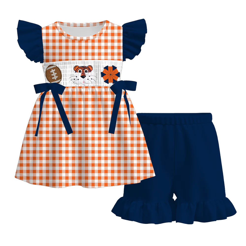 PRE-ORDER Auburn Tigers Smocks