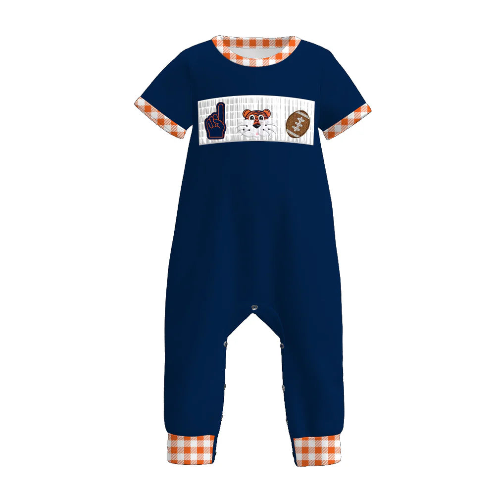 PRE-ORDER Auburn Tigers Smocks