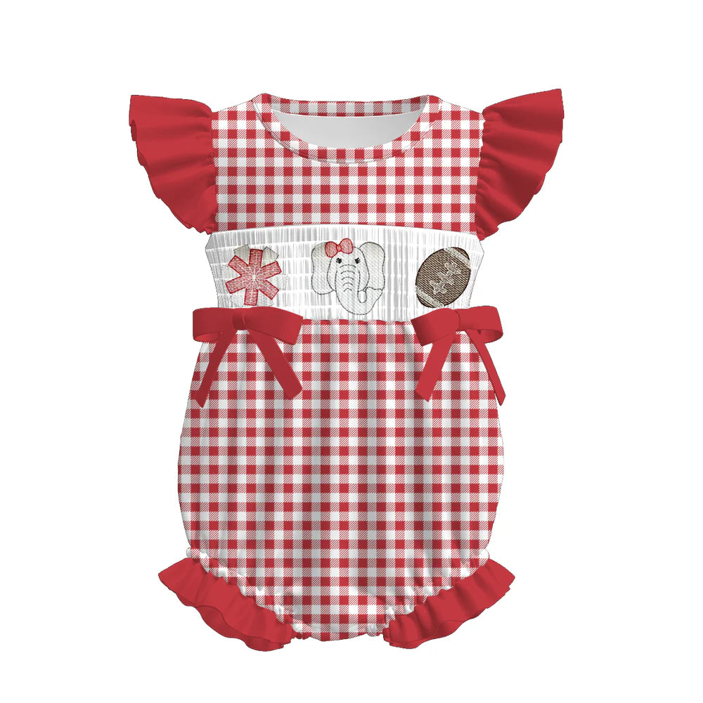 PRE-ORDER Alabama Smocks