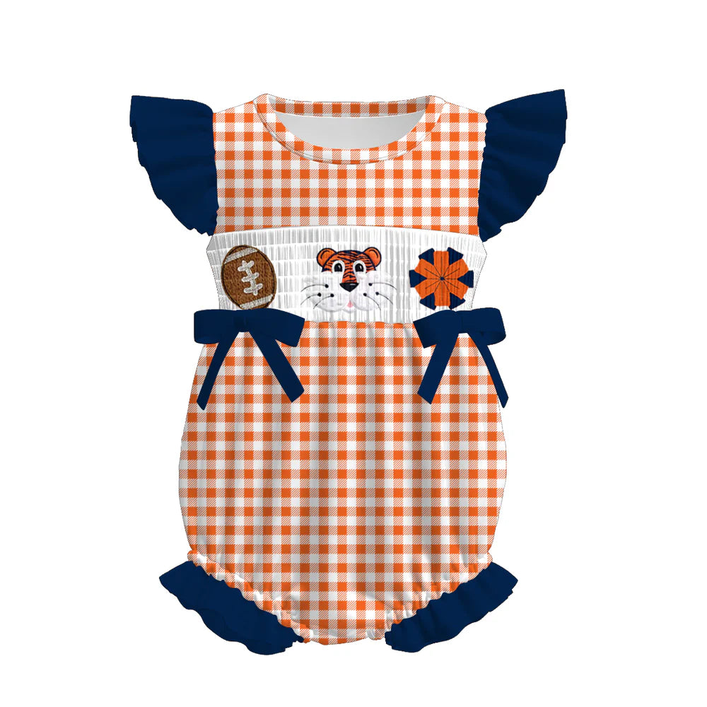 PRE-ORDER Auburn Tigers Smocks