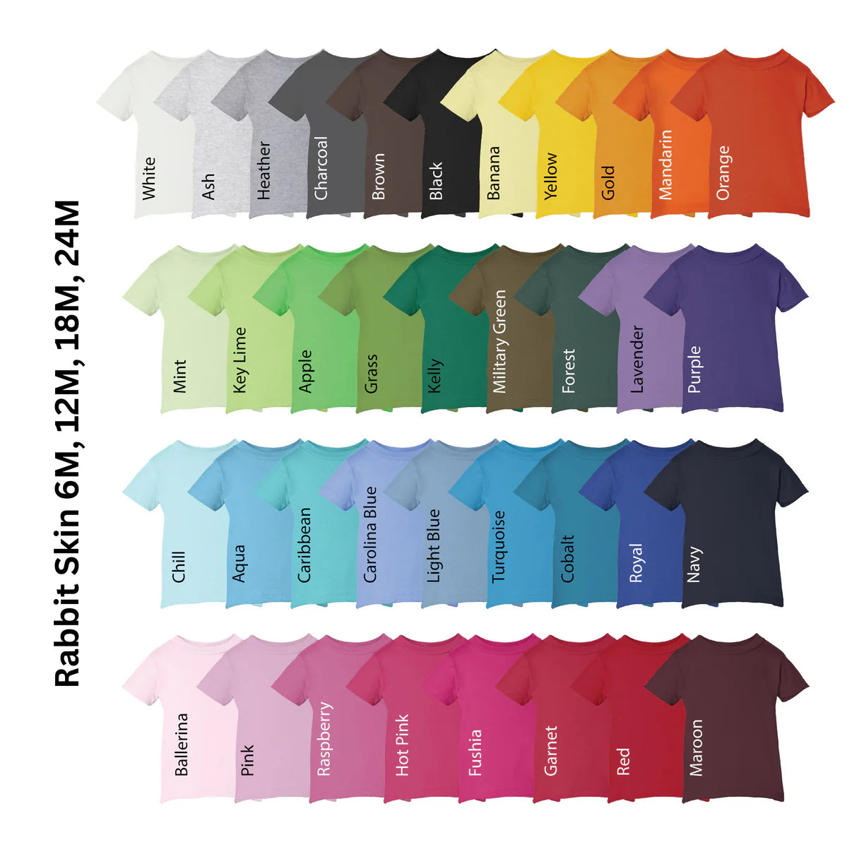 Girls Personalized Popsicle Tee