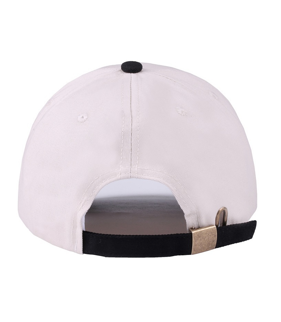 God Bless America Trucker Hat-Black