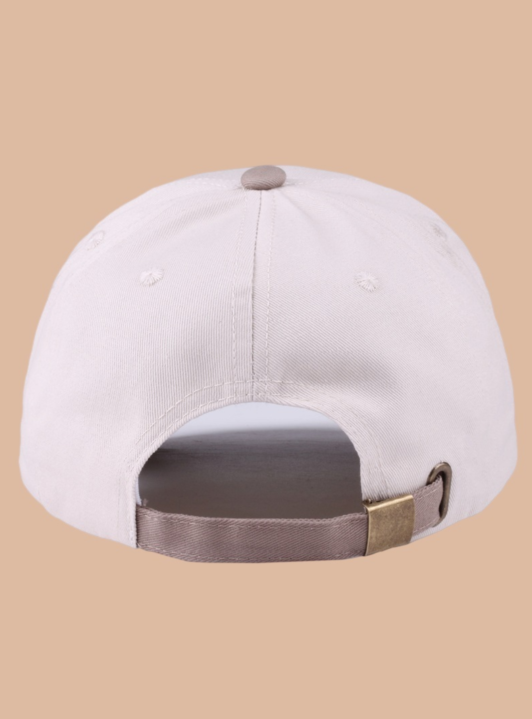 Mama Trucker Hat-Tan