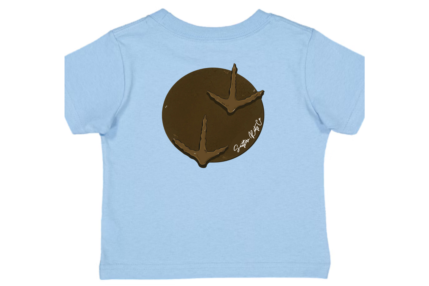 Boys Turkey Hunting Tee