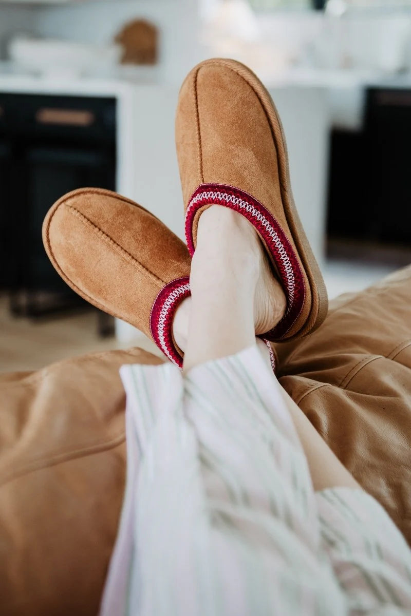Chestnut Women's Slippers