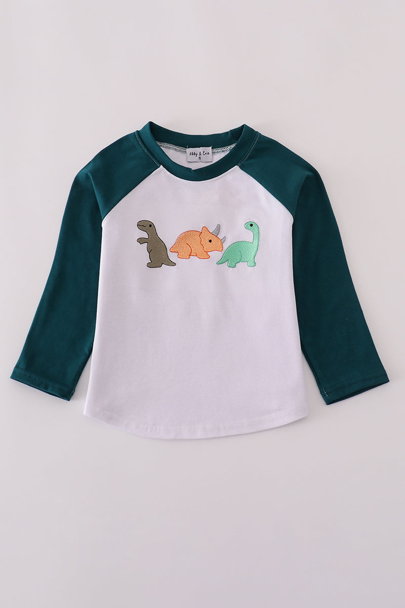 Boys Dinosaur Top