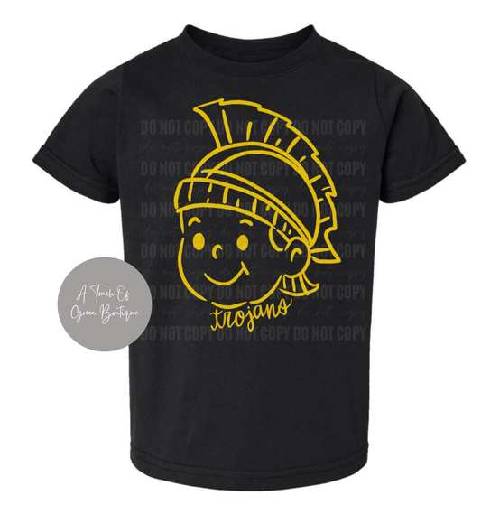 Custom Mascot T-Shirts