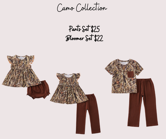 Camo Collection