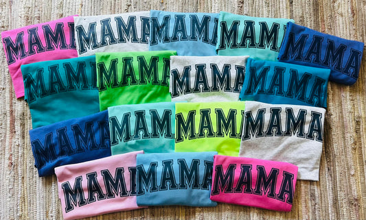 Mystery Color Mama Tees