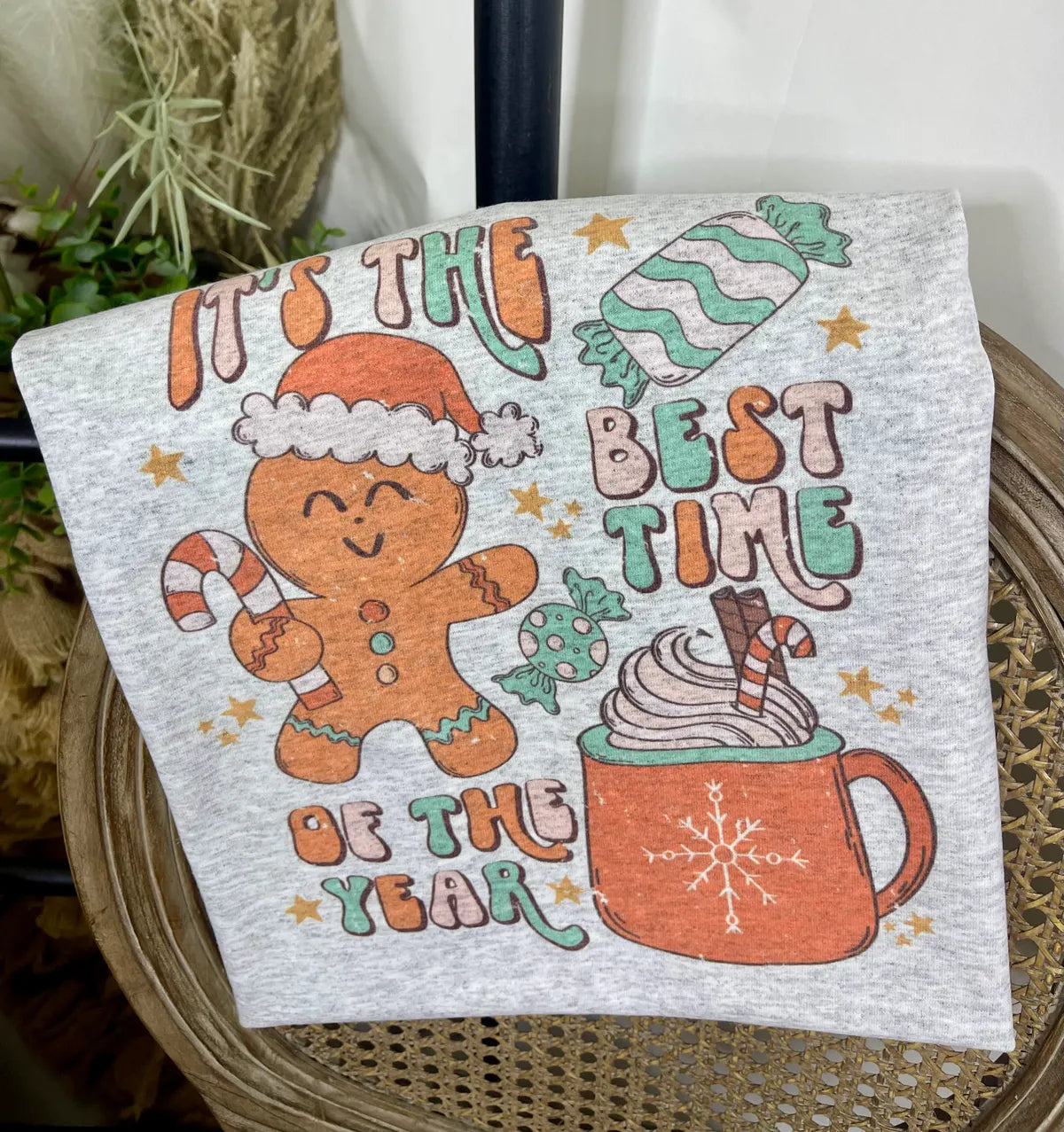 It's the Best Time of the Year Tee