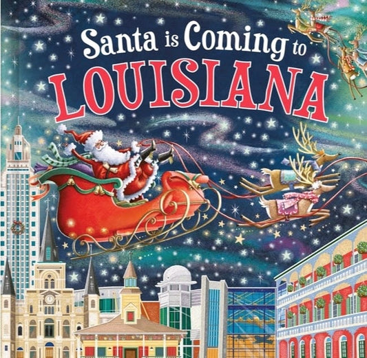 Santa Is Coming Book