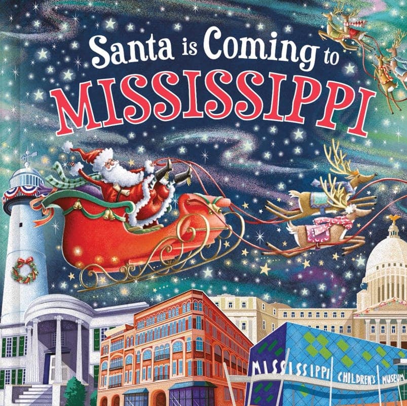 Santa Is Coming Book