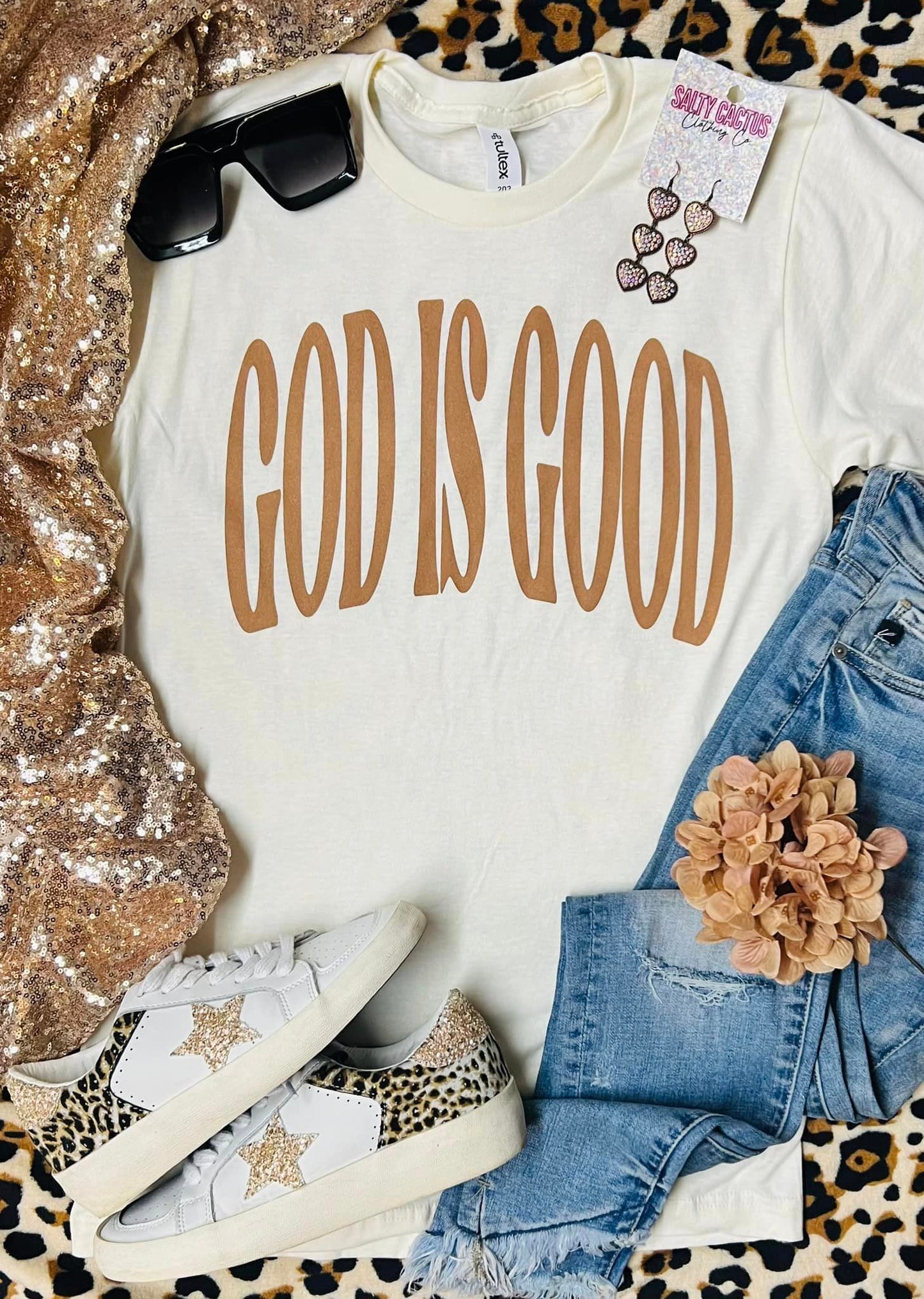 God Is Good Tee