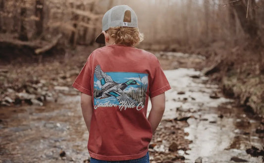 Flying Duck T-shirt
