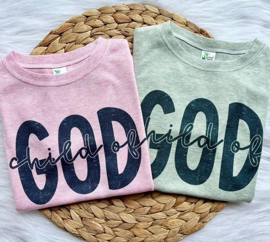 Child Of God Tee