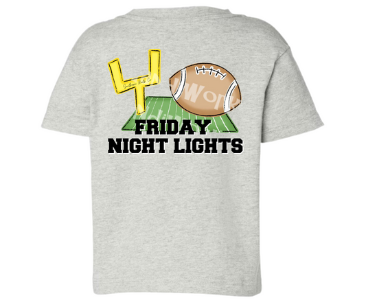 Kids Friday Night Lights Tee