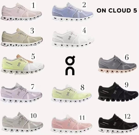 Adult OC Tennis Shoes