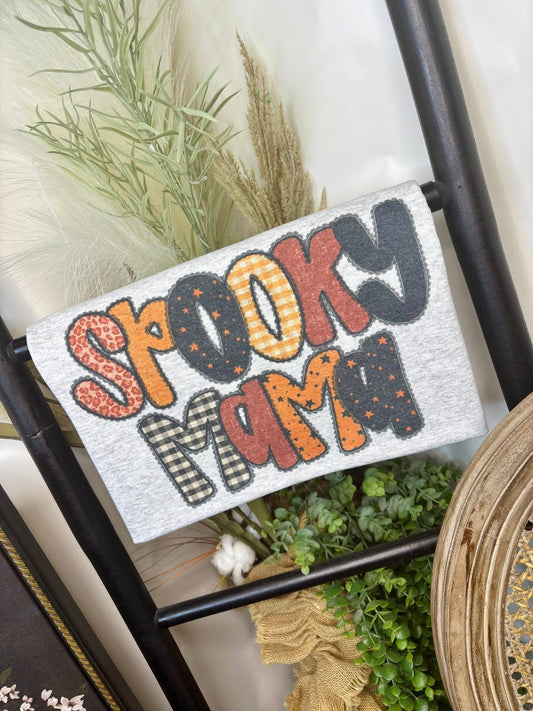 Spooky Mama Tee