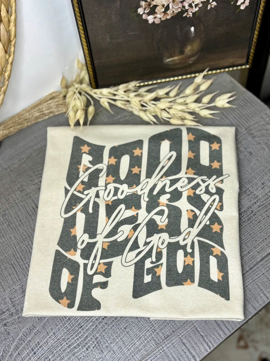 Goodness Of God Tee