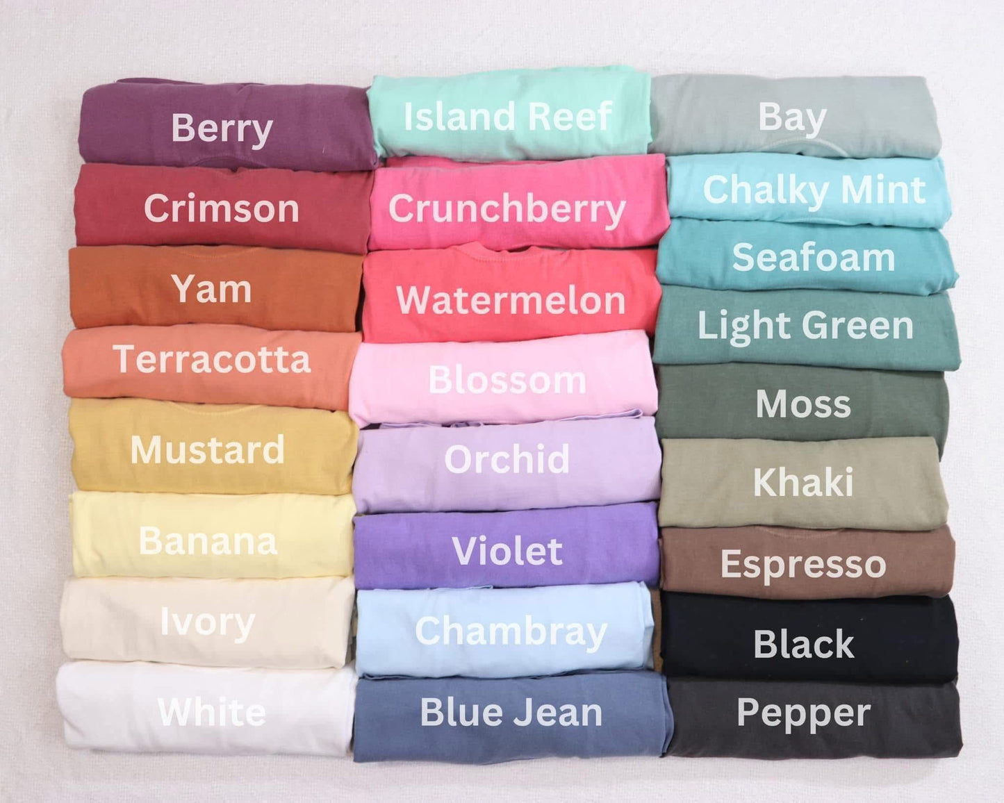 Camo Appliqué Name Tee/Sweatshirt-Multiple Options