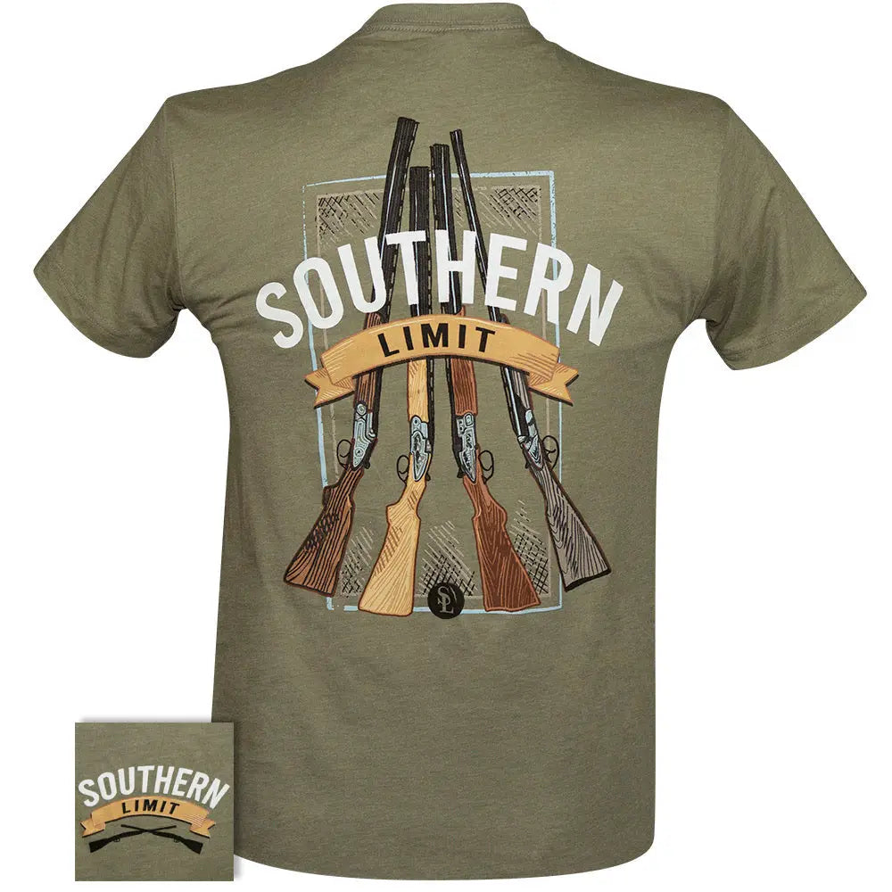 Southern Limit Southern Guns - Light Olive