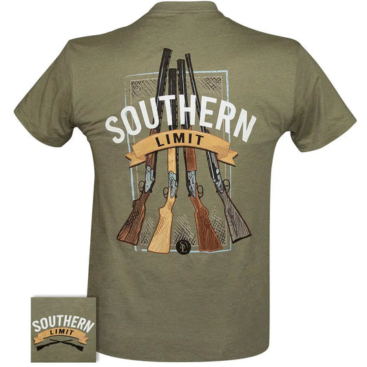 Southern Limit Southern Guns - Light Olive