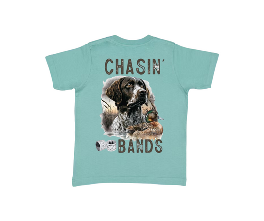 Chasin' Bands Tee